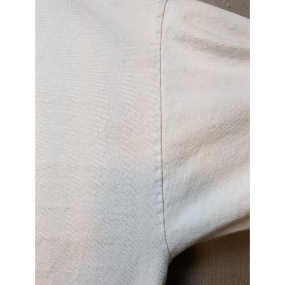 VTG West Coast Chopper CFL Series Skull Fire Flame Long Sleeve TShirt XXL Harley - Picture 6 of 9